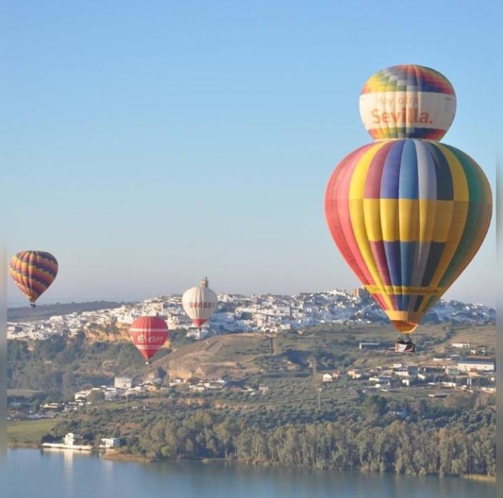 Atiko Welcome Διαμέρισμα Arcos de la Frontera Εξωτερικό φωτογραφία