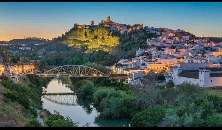 Atiko Welcome Διαμέρισμα Arcos de la Frontera Εξωτερικό φωτογραφία